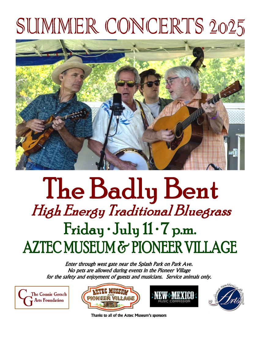 2025-07-11 Badly Bent